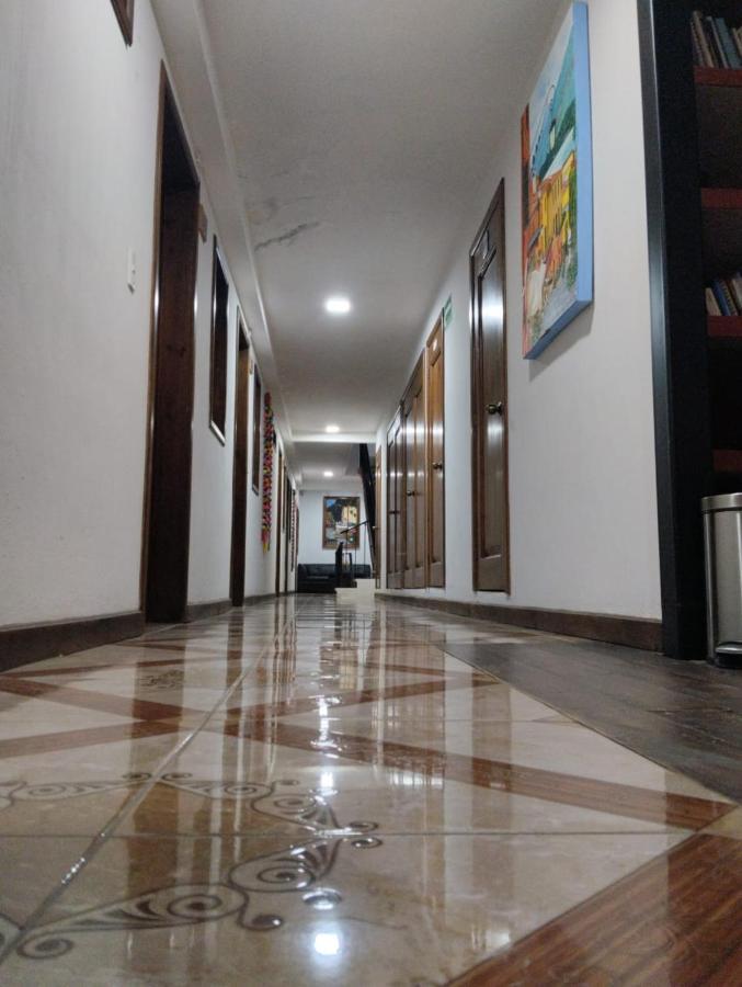 Hotel Lya San Cristobal de las Casas Exterior photo