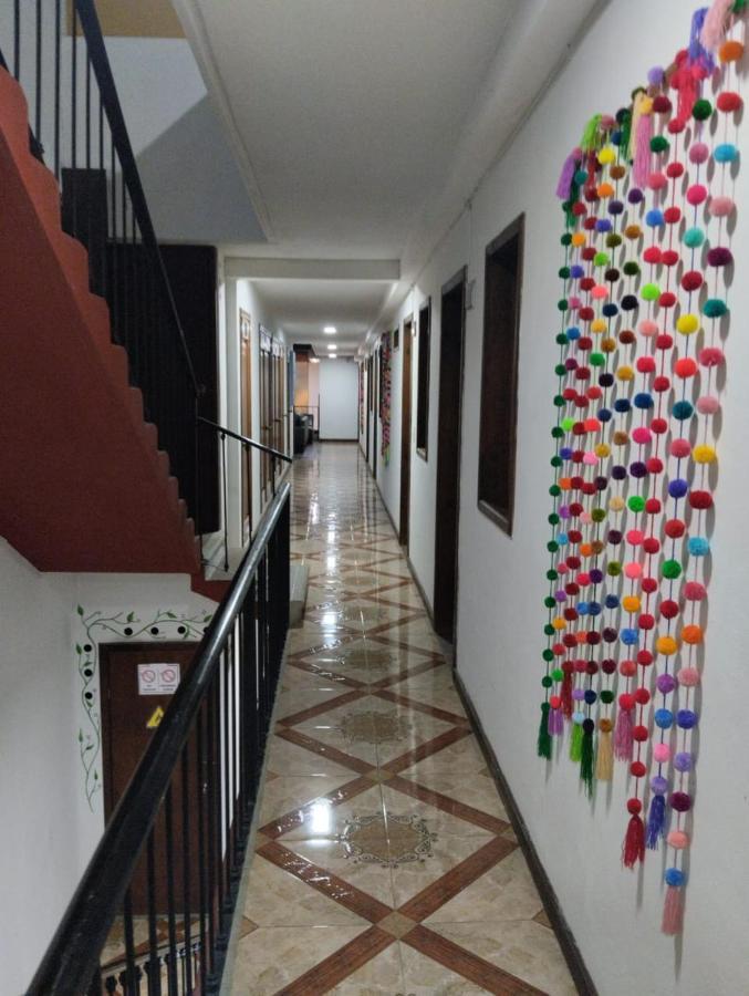 Hotel Lya San Cristobal de las Casas Exterior photo
